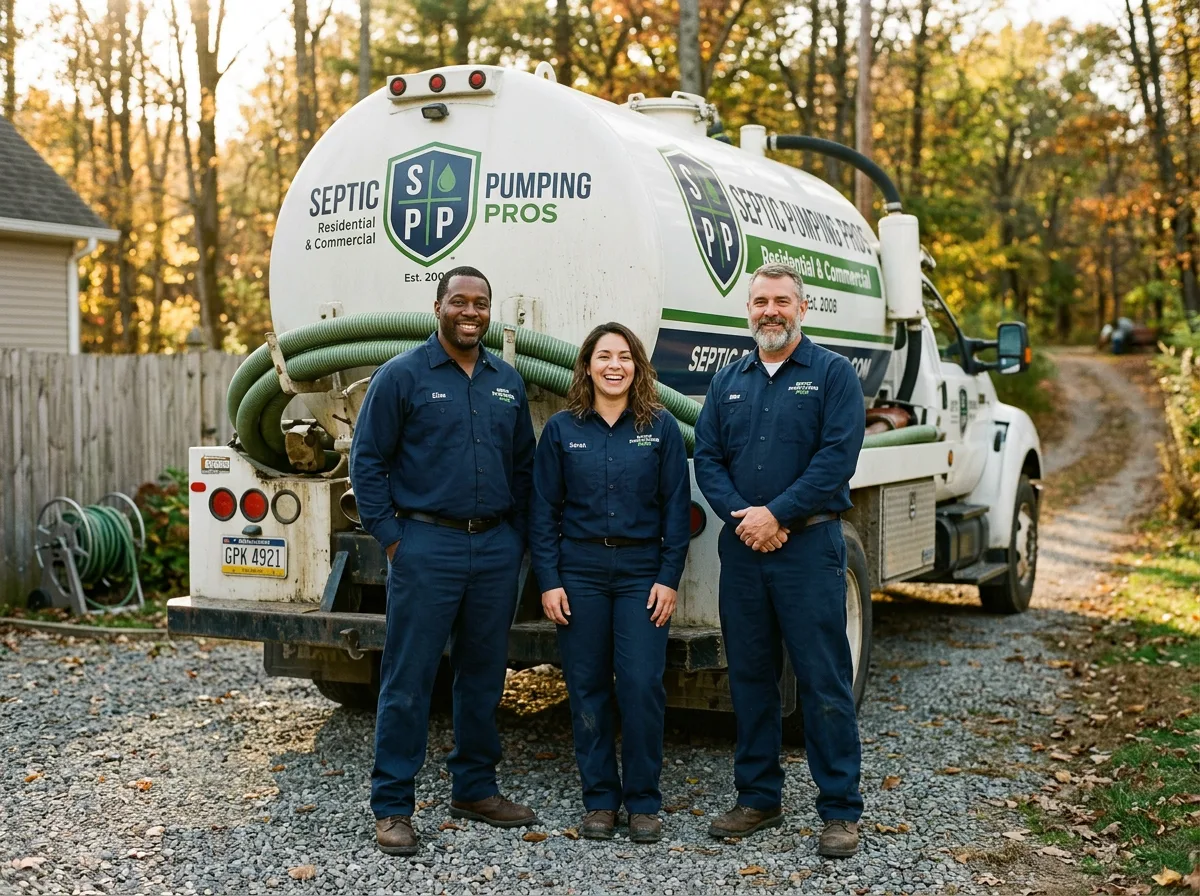 Septic Tank Pumping company in Milton, FL